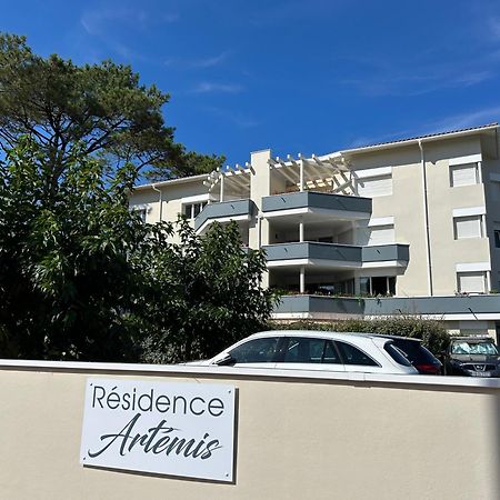カップブルトンLe Cap Landaisアパートメント エクステリア 写真